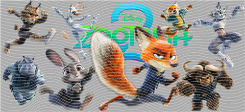 16oz Latest Bestseller-C 4968